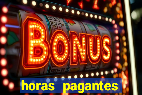 horas pagantes fortune ox